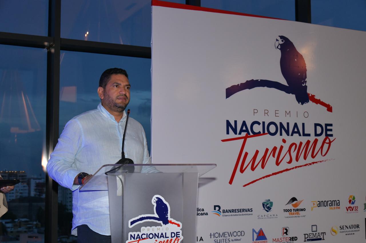 Miguel Medina, presidente de Grupo de Medios Panorama / Virgilio Mercedes