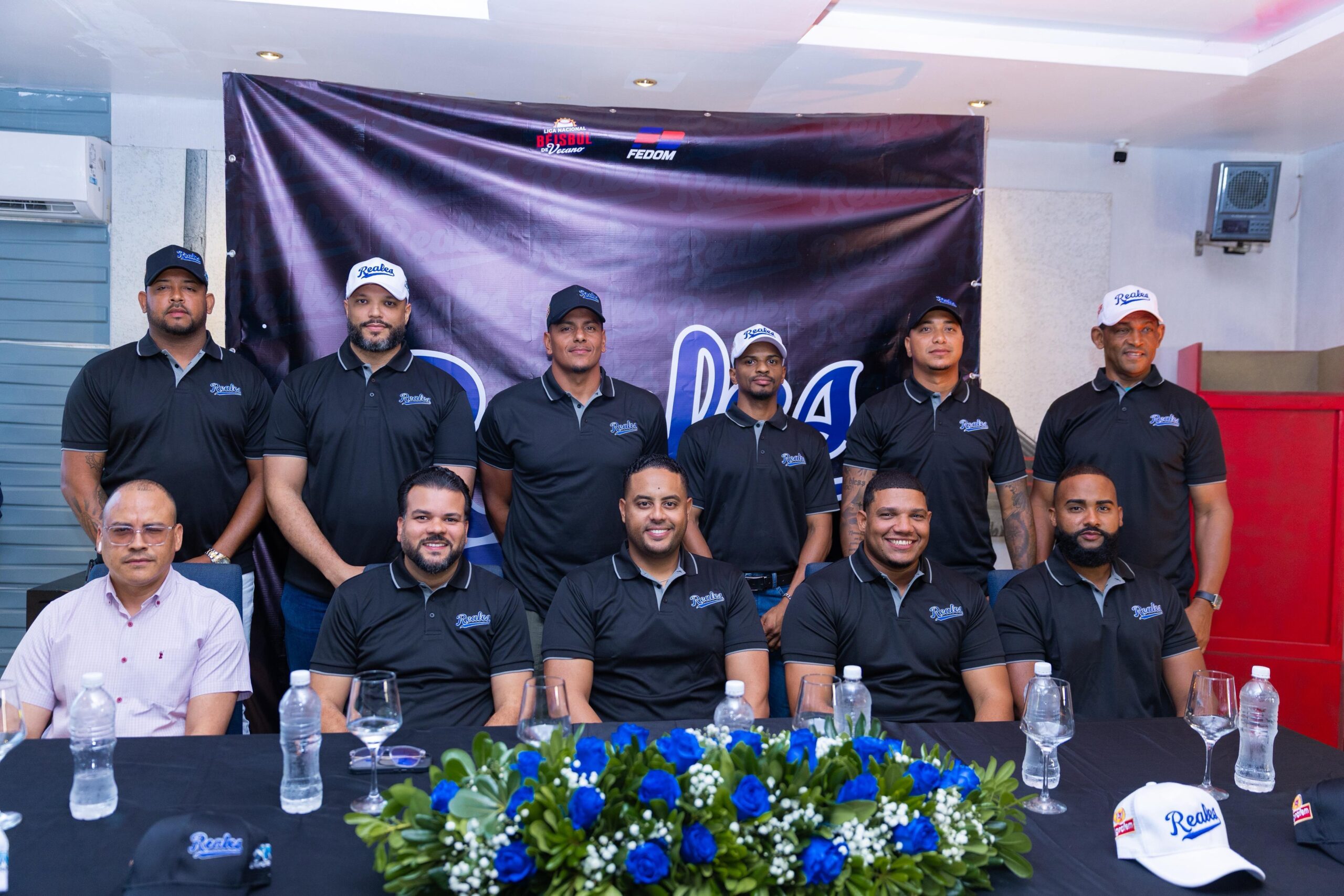 Reales de Santiago de la Liga de Verano de la República Dominicana