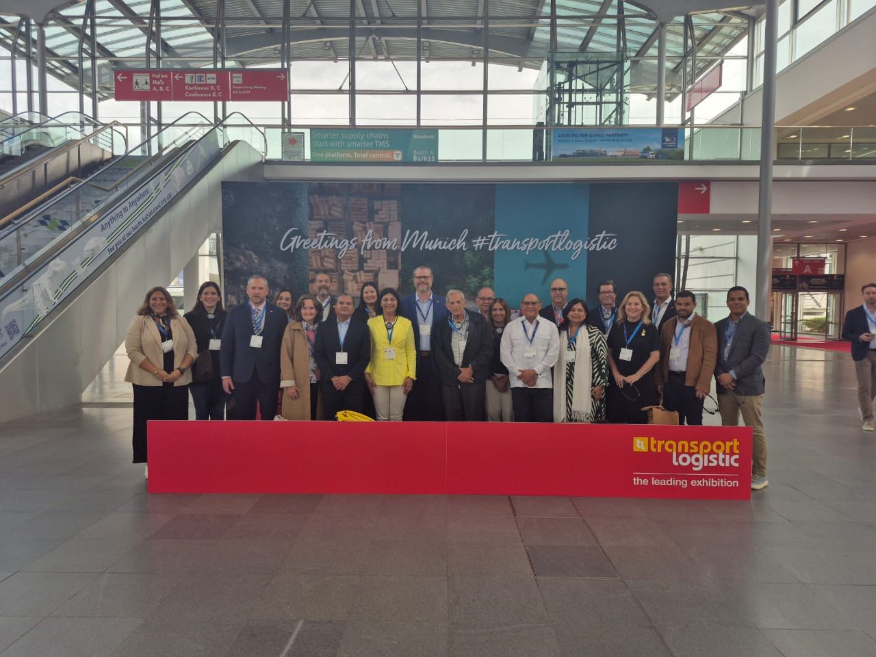 La Cámara de Comercio, Industria y Turismo Domínico-Alemana culminó de manera exitosa la segunda edición de la Semana Dominicana en Alemania, logrando una numerosa delegación que se dio cita en las ciudades de Múnich y Hamburgo.
