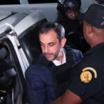 Antonio Espaillat, propietario de Jet Set al momento de ser arrestado / Fuente externa