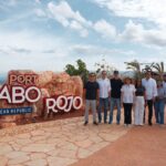 Panorama Nacional. Carolina Mejía calificó este domingo como prometedora la escogencia del Consorcio Cabo Rojo como socio estratégico del Estado para la operación y mantenimiento del Proyecto Turístico Cabo Rojo, empresa que encabeza el Grupo Punta Cana, “y se conoce claramente por el desarrollo del destino más importante del país y por fomentar la preservación de los recursos naturales que debe ser imitada aquí en Pedernales”, afirmó.