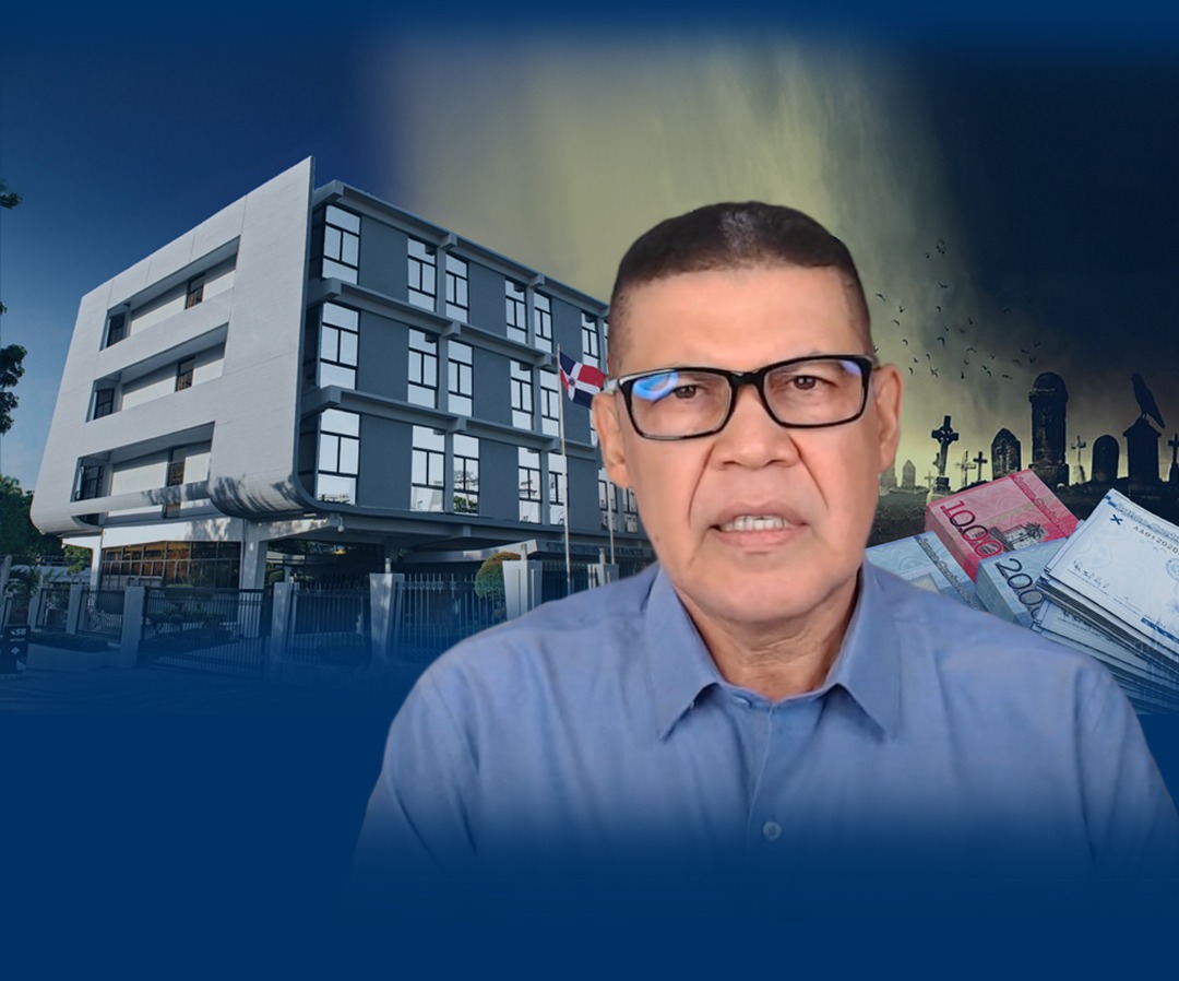 Ricardo Nieves critica la pérdida monetaria de los difuntos que no reciben sus herederos
