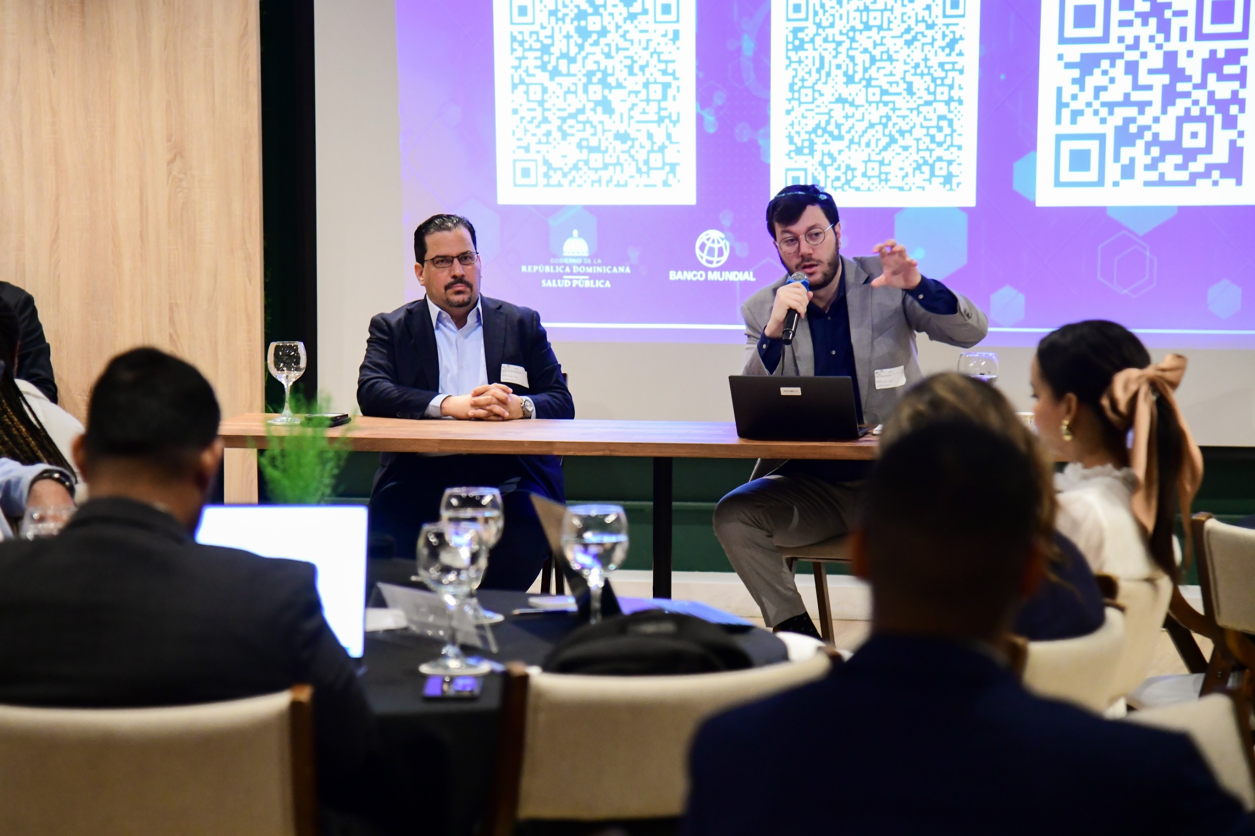 Salud Pública impulsa hoja de ruta para la Estrategia Nacional de Salud Digital