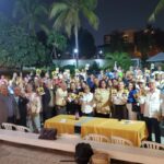 La reunión fue celebrada entre consignas de apoyo / Fuente externa
