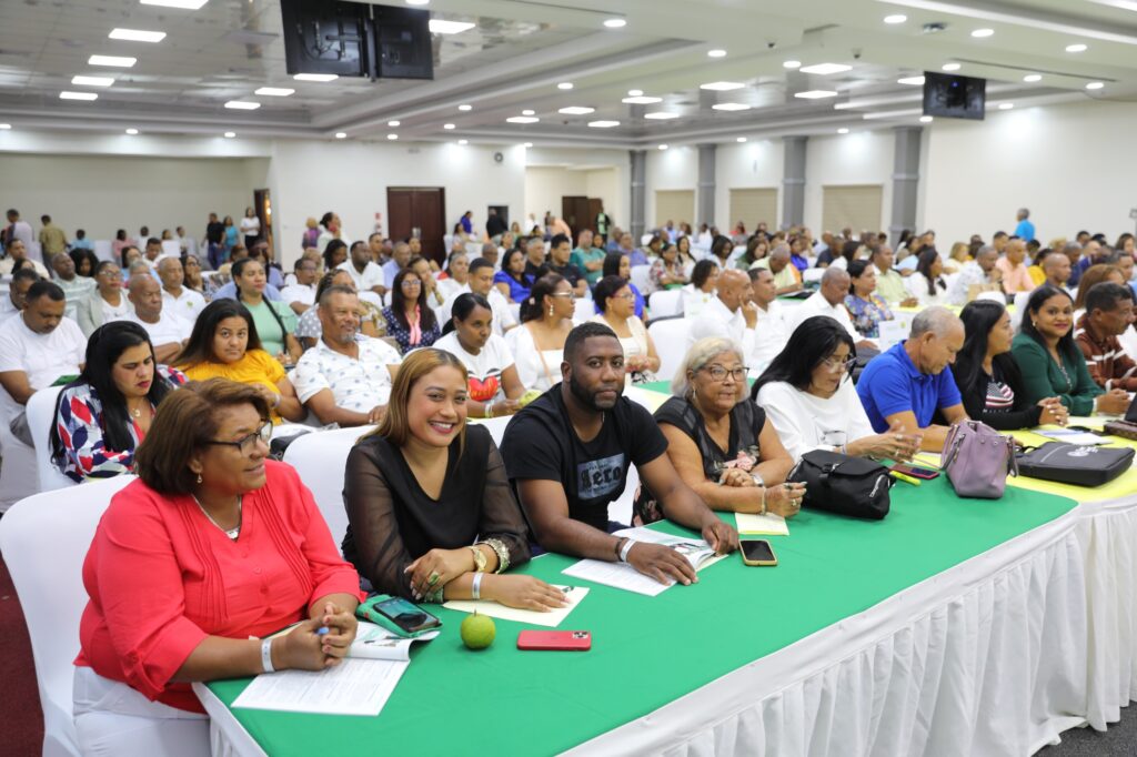 Aproximadamente 2,000 dirigentes de 319 distritos cooperativos a nivel nacional, serán capacitados / Fuente externa