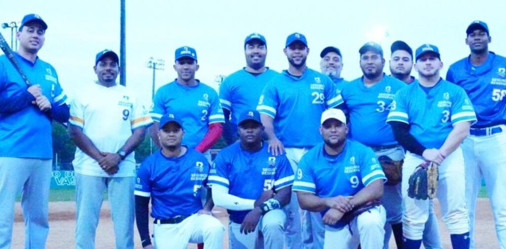 -El equipo Seguros Reservas le ganó al Ministerio de Defensa y perdió de Interior y Policía. Juega un último partido por la primera posición en la categoría C, del torneo de softbol gubernamental.