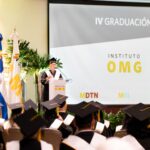 El Instituto Especializado de Investigación y Formación en Ciencias Jurídicas OMG (Instituto OMG) realizó la cuarta graduación de sus programas de maestría, en la que se invistieron 24 magísteres en Derecho Público Económico, en Estrategia Legal, y en Derecho de las Transacciones de Negocios