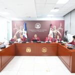 El Tribunal Constitucional de la República Dominicana declaró inadmisible la acción directa de inconstitucionalidad interpuesta por el ciudadano Aquiles Jiménez Fernández contra la décima disposición transitoria de la Constitución, que prohíbe al presidente electo en 2024 volver a postularse al mismo cargo o a la vicepresidencia.