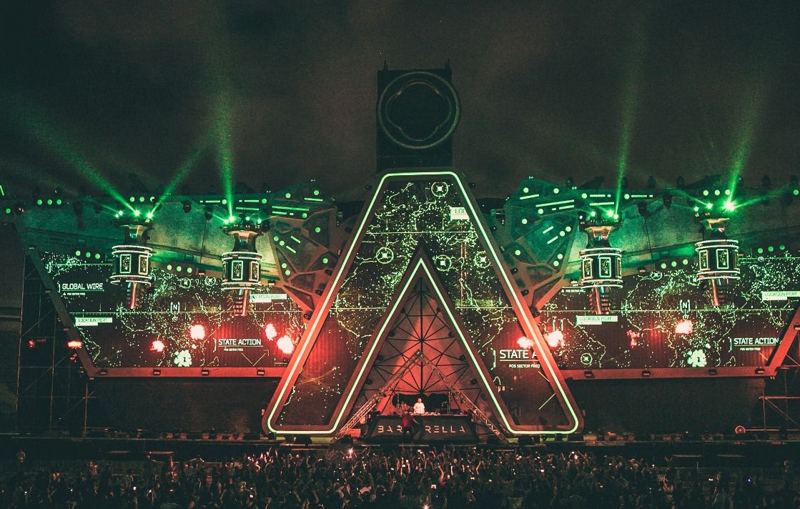 Barbarella es uno de los eventos más icónicos de la música electrónica