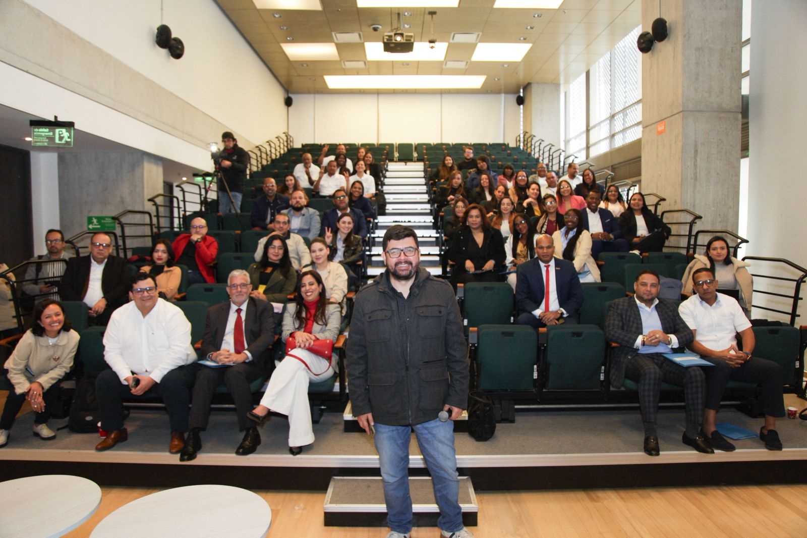 Más de 45 periodistas y comunicadores participaron en la jornada formativa / Fuente externa