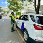 Autoridades del tránsito comienzan operativo “No Estacione” en coordinación con ParqueateRD, MOPC y ADN