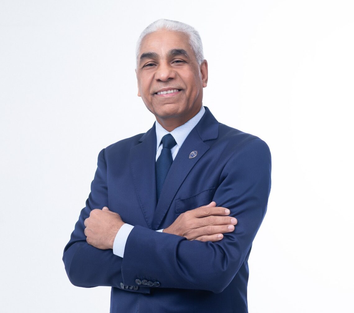 Wilson Mejía, candidato a la rectoría de la UASD / Fuente externa