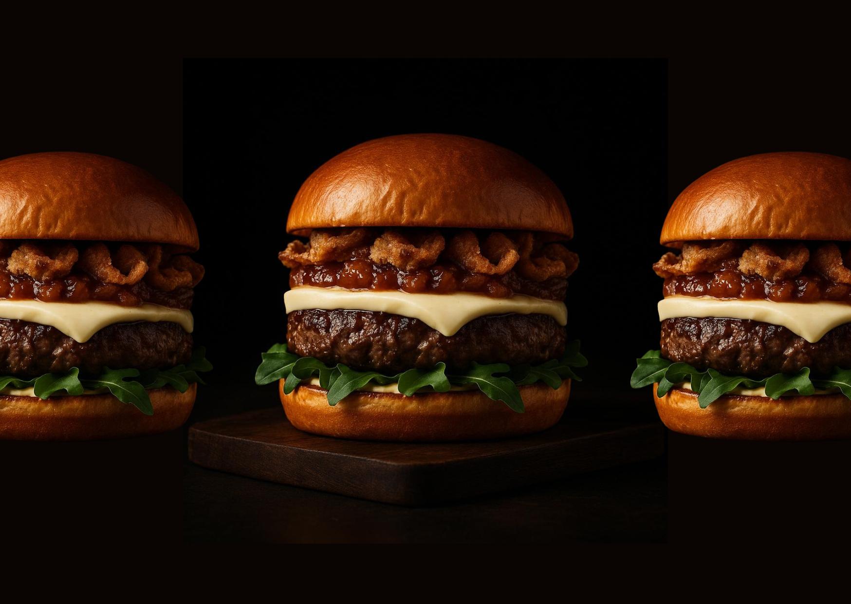 The Hispanic Burger: fusión criolla que busca conquistar al mundo