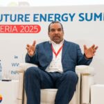 Director ejecutivo de la Comisión Nacional de Energía (CNE), Edward Veras / Fuente externa