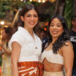 Lisabel Trinidad Gte Marca Corona y Judith Luna / Fuente externa