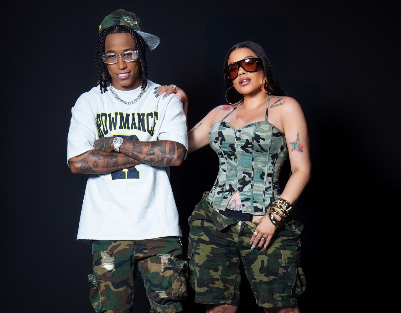 Nino Freestyle y La Insuperable / Fuente externa