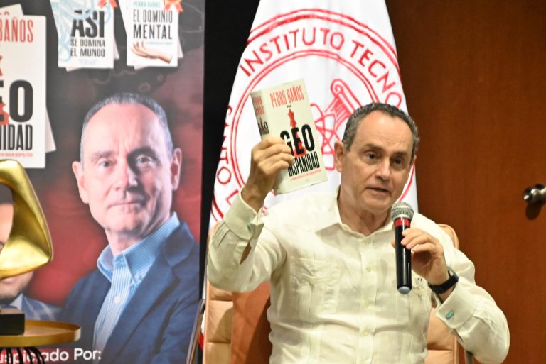 Coronel español Pedro Baños Bajo / Fuente externa