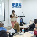 La doctora Esmerarda Montero Vargas, CEO de Bright Podium Research and Strategic Communication, advirtió sobre el impacto que puede tener el descuido de la comunicación interna en las empresas.