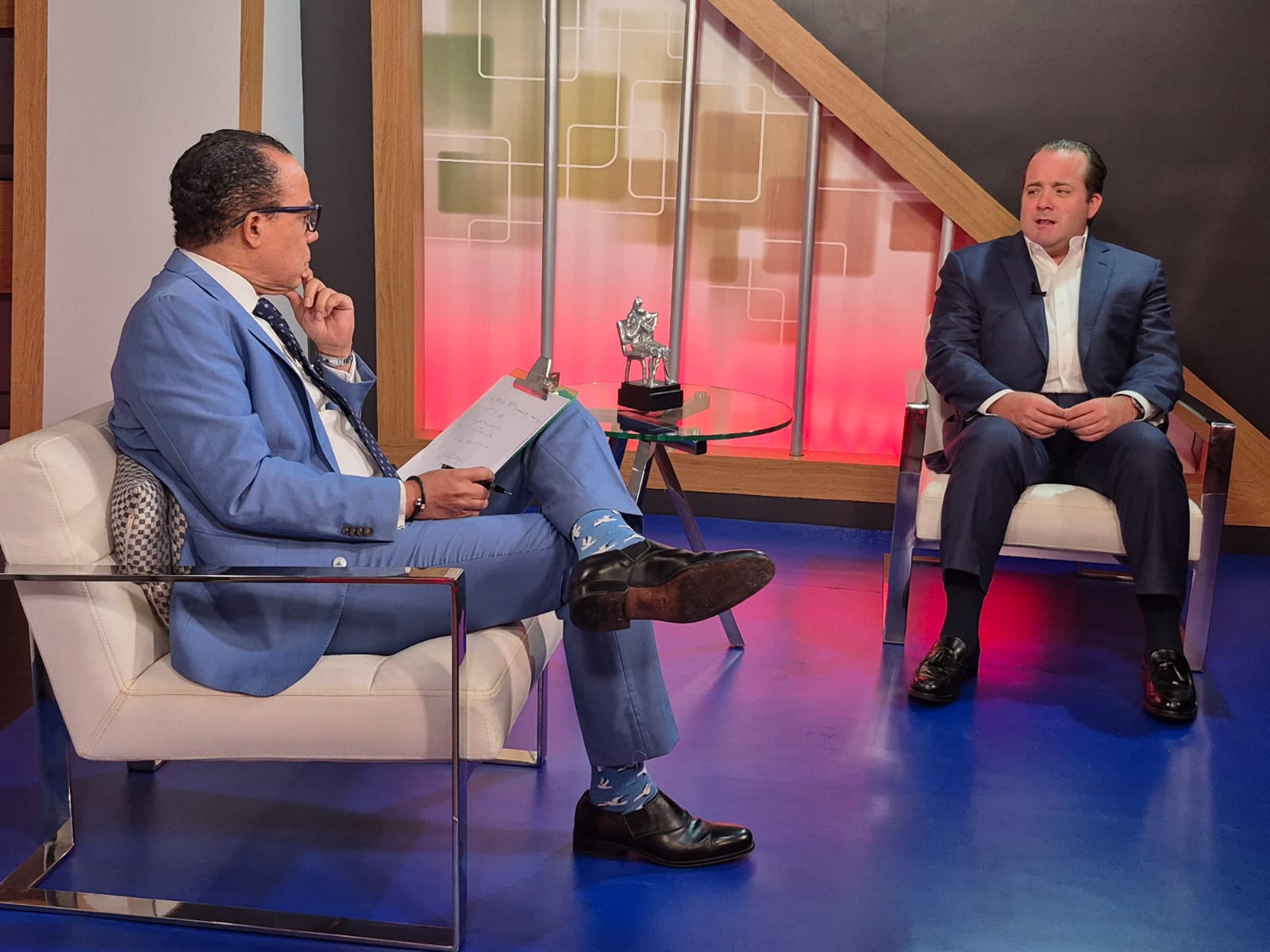 El ministro de la Presidencia admitió que el gobierno redujo sus expectativas de crecimiento del Producto Interno Bruto contempladas en el Presupuesto General del Estado, que originalmente fue de cerca de un 5% y en la realidad se ubica en 3.5%