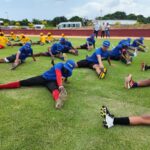 Inicia «Focus Training Program» de la mano de los entrenadores Amaury Nina, El Niche y JD Ozuna.