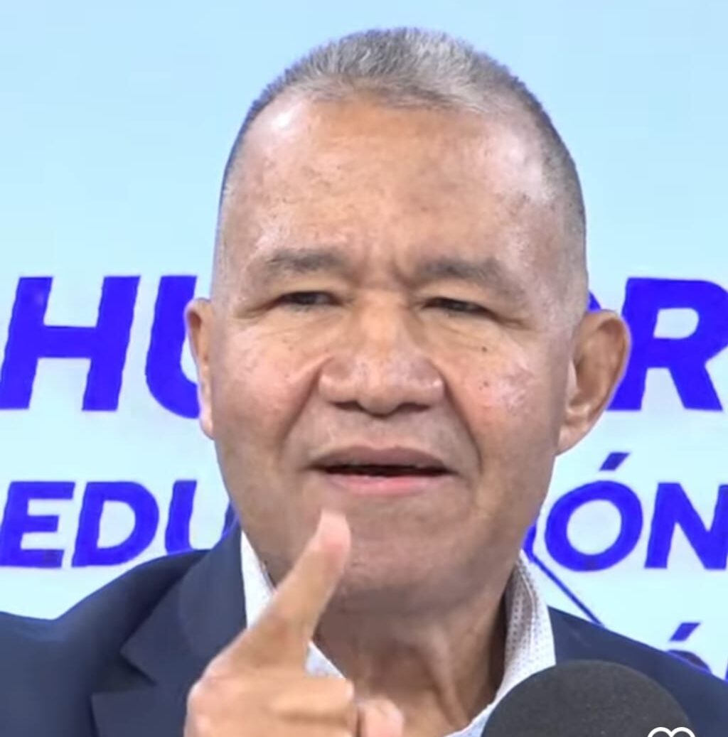 Veterano periodista Domingo Páez / Fuente externa