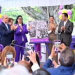 PLD rinde homenaje al profesor Juan Bosch en el 116 aniversario de su natalicio