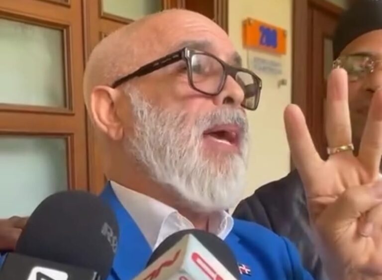 Ángel Martínez, autodenominado “Detective” / Fuente externa