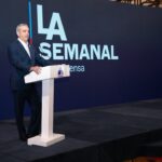 “Los amigos de la oposición quieren que eliminemos las nuevas coberturas que hemos implementado en estos casi cinco años”, con estas palabras, el presidente Luis Abinader defendió el papel que juega el Seguro Nacional de Salud (Senasa) en la cobertura de los dominicanos de menores ingresos.