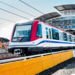 La Oficina Para el Reordenamiento del Transporte (Opret) reiteró el cierre temporal de las cinco estaciones elevadas de la línea 1 del Metro de Santo Domingo a partir de este miércoles 18 de julio