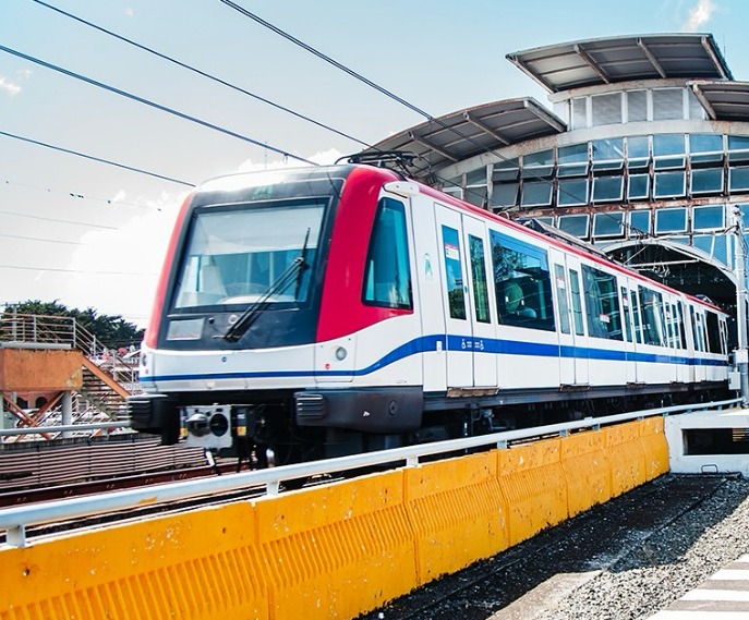 La Oficina Para el Reordenamiento del Transporte (Opret) reiteró el cierre temporal de las cinco estaciones elevadas de la línea 1 del Metro de Santo Domingo a partir de este miércoles 18 de julio
