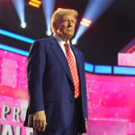 Trump con un martillo a medianoche cruza la línea roja de Medio Oriente