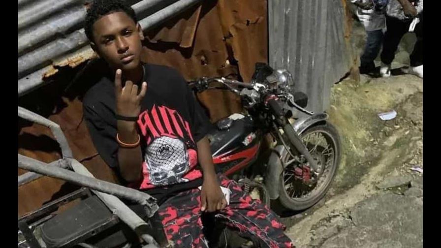 Asesinan de un disparo a un adolescente de 15 años en Santiago