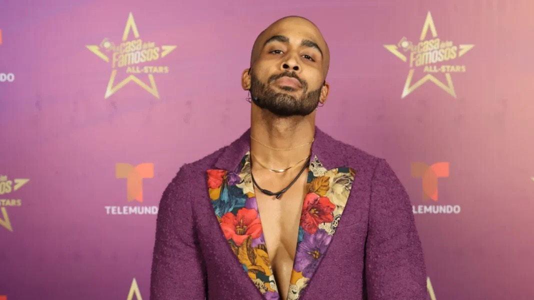 Caramelo su debut como actor del dominicano tras ganar "La Casa de los Famosos All-Stars"
