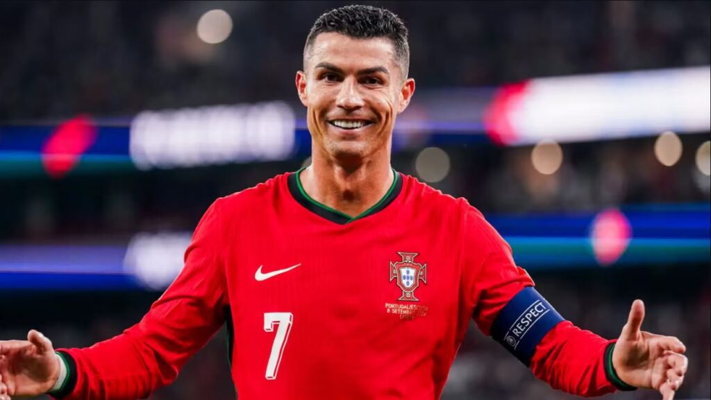 Se acaban las especulaciones sobre el retiro de Cristiano Ronaldo.