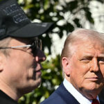 La ruptura entre el presidente de Estados Unidos y el hombre más rico del mundo se está desarrollando de manera muy similar a como comenzó su relación: rápidamente, intensamente y de manera muy pública. Mientras el presidente Donald Trump estaba sentado en la Oficina Oval el jueves con el líder de Alemania a su lado, lamentó su deteriorada relación con Elon Musk, su asesor convertido en antagonista en las redes sociales.