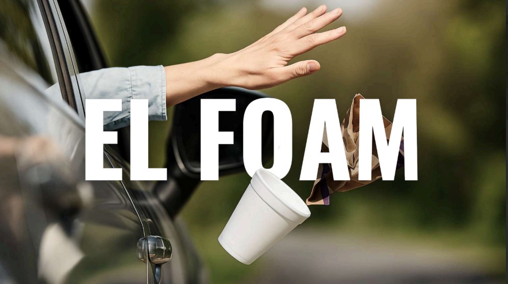Foam