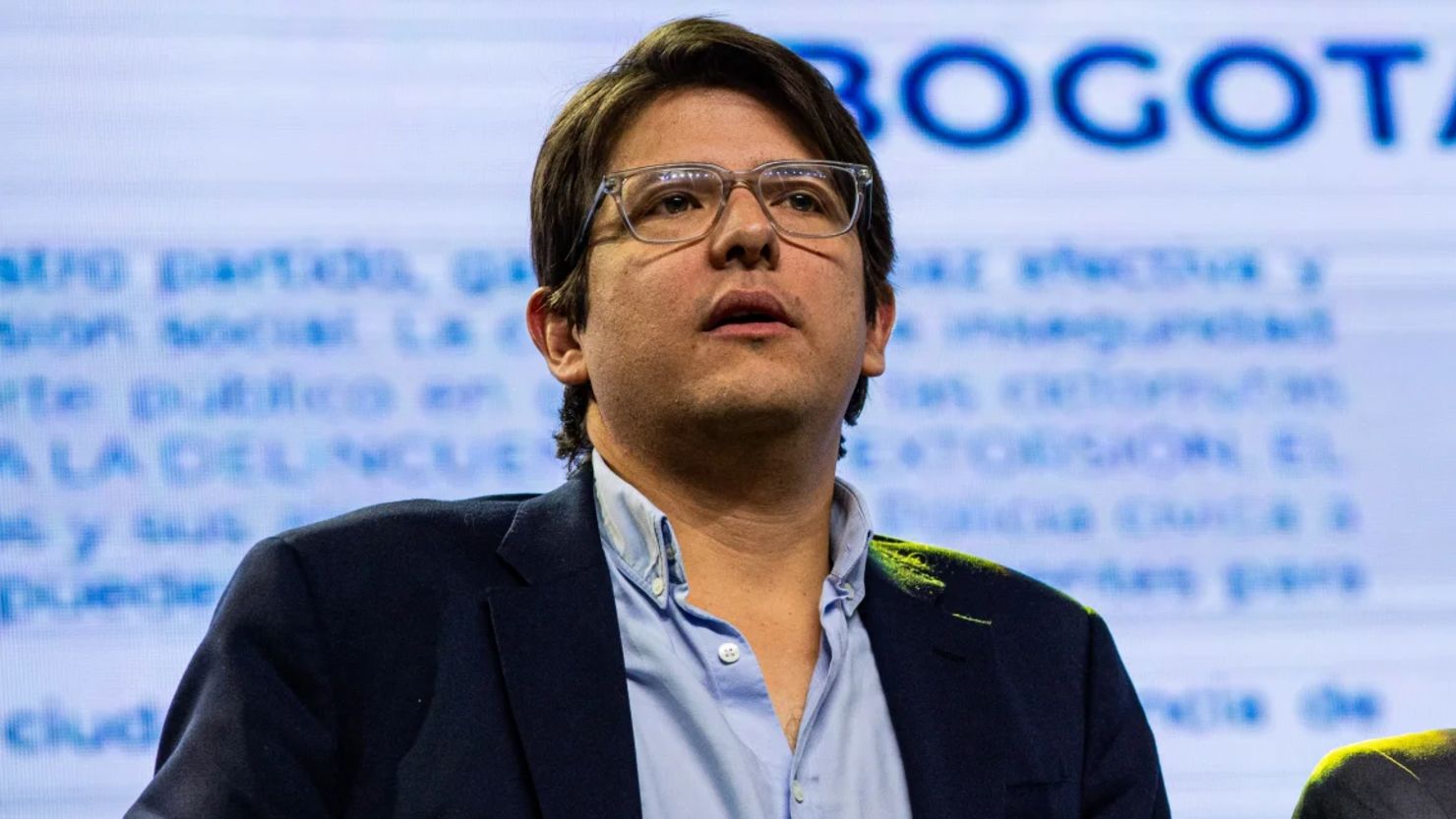 Ausencia de seguridad de Miguel Uribe Turbay