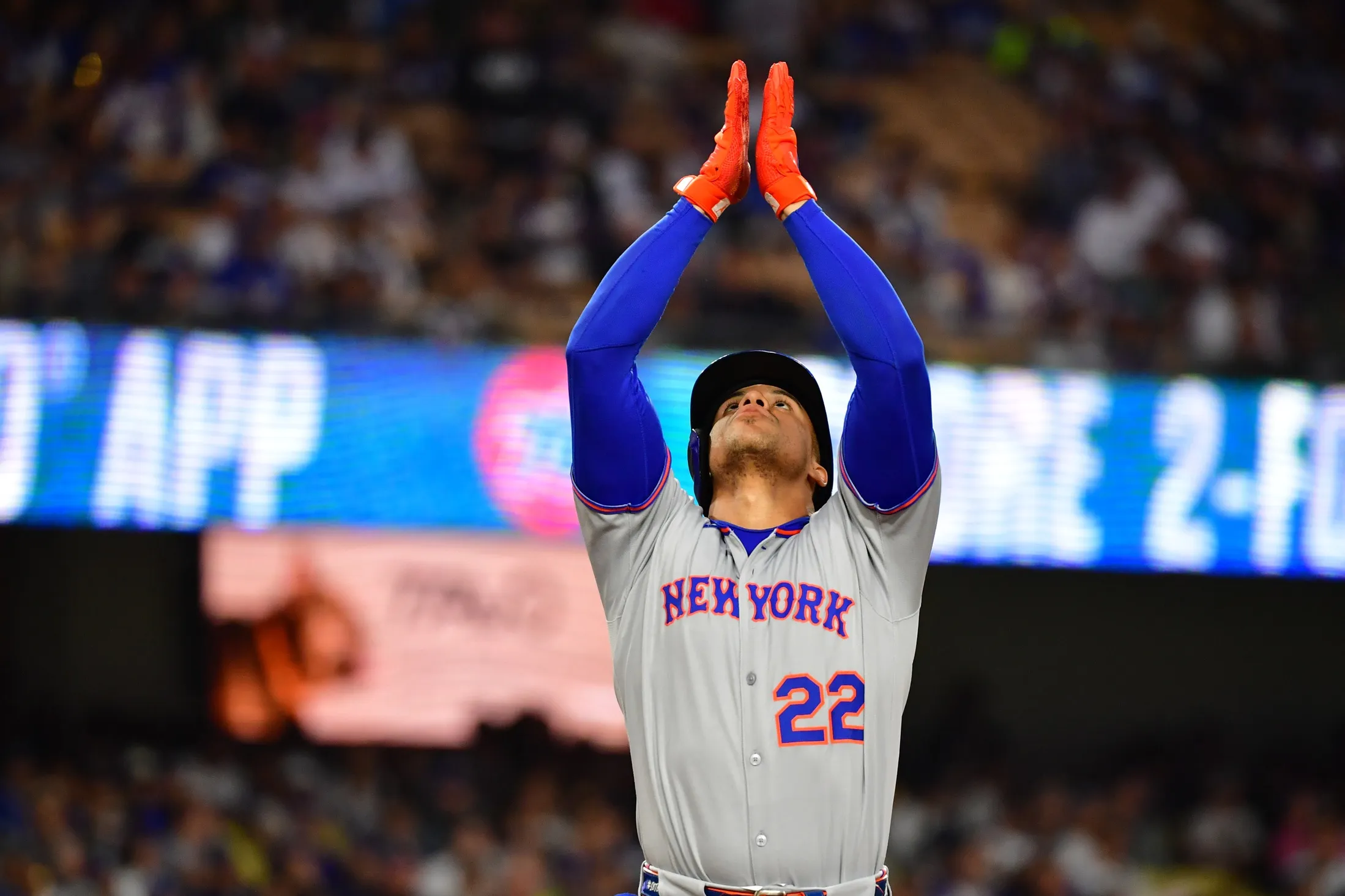 Juan Soto «va calentando los motores» batea su jonrón 11 y tercero en cuatro días.