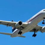 ¿Cuál es el asiento más seguro de un avión?