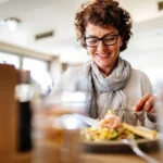 ¿Sabes cuántas calorías diarias necesita una mujer de más de 50 años?