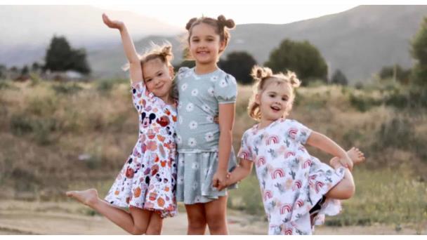 Autoridades buscan a un hombre acusado de matar a sus tres hijas en Washington