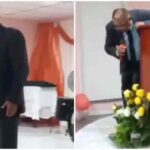 Pastor evangélico, Héctor Ramón Pereira / Fuente externa