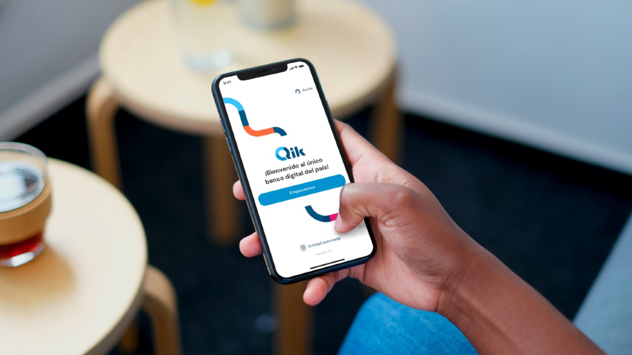 Plantean Qik es la única entidad bancaria que da la opción digital de tener tu primer acceso al crédito
