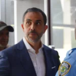 Empresario Antonio Espaillat fue arrestado en la PGR / Fuente externa