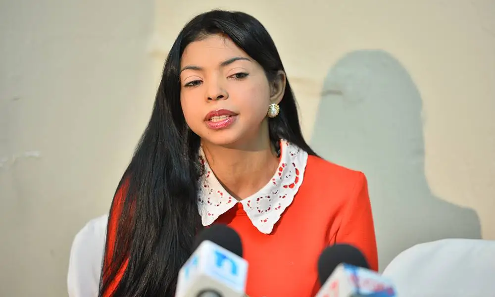 Procuradora alega 18 meses de prisión a Espaillat por "alta lesividad social" del caso Jet Set