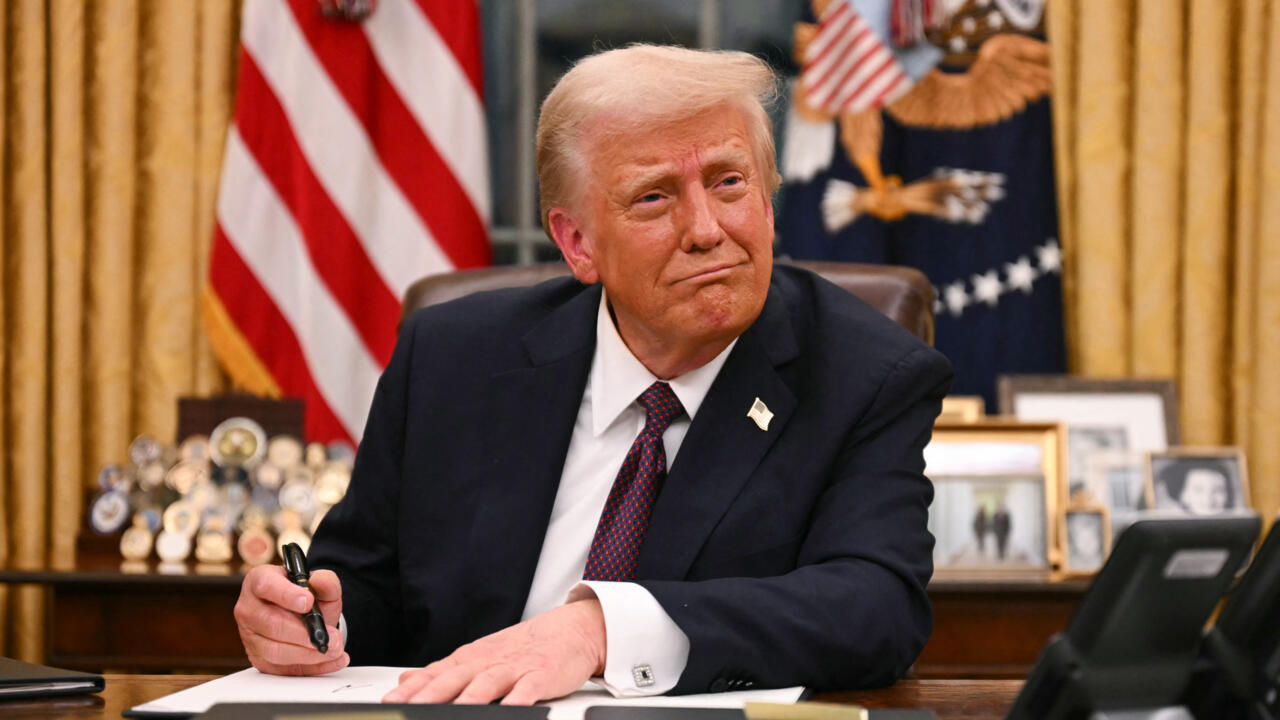 Donald Trump planea festejar el 4 de Julio con una pelea de la UFC en la Casa Blanca