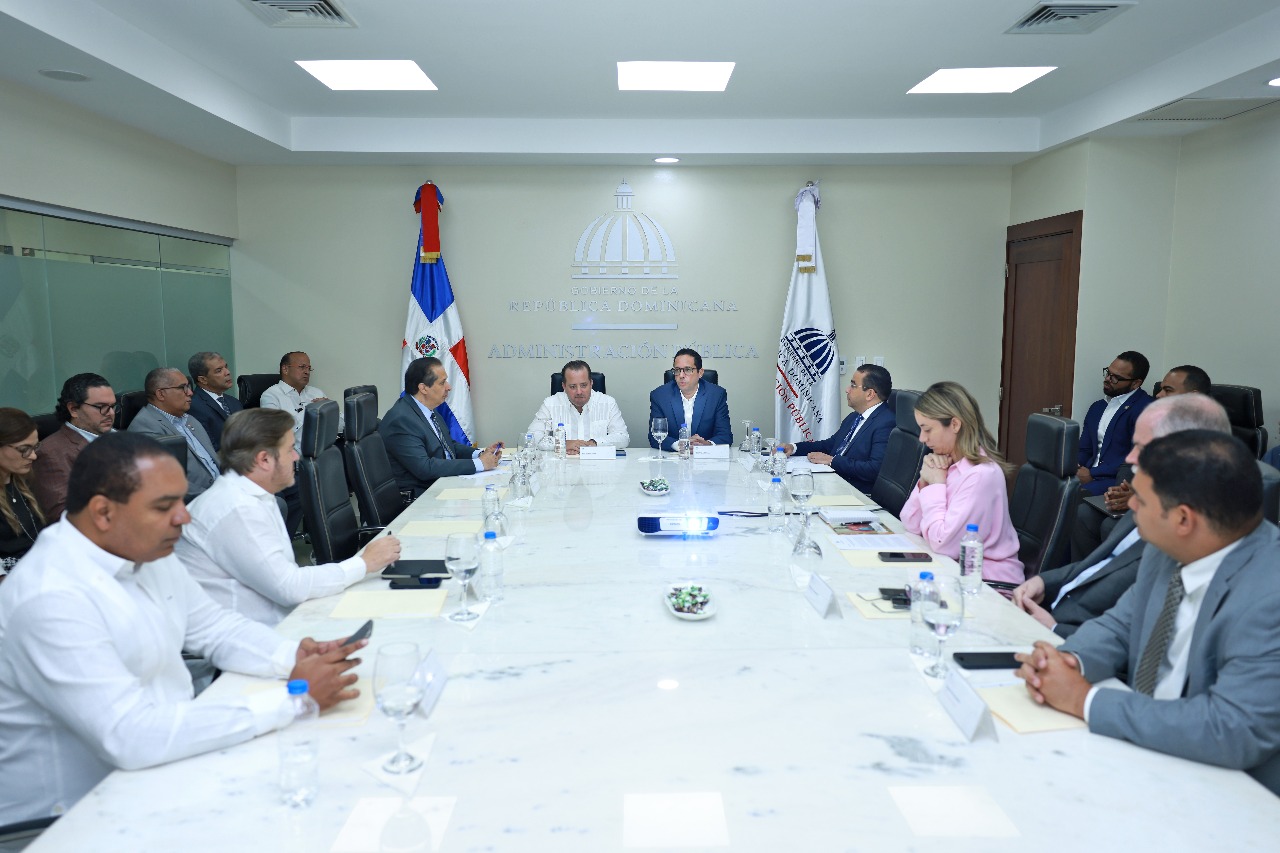 Integrantes de la mesa técnica / Fuente externa