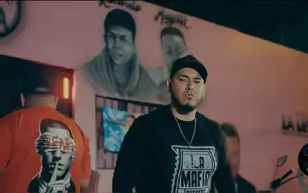Matan a tiros a rapero peruano Baby Flow, promovía la violencia en sus canciones