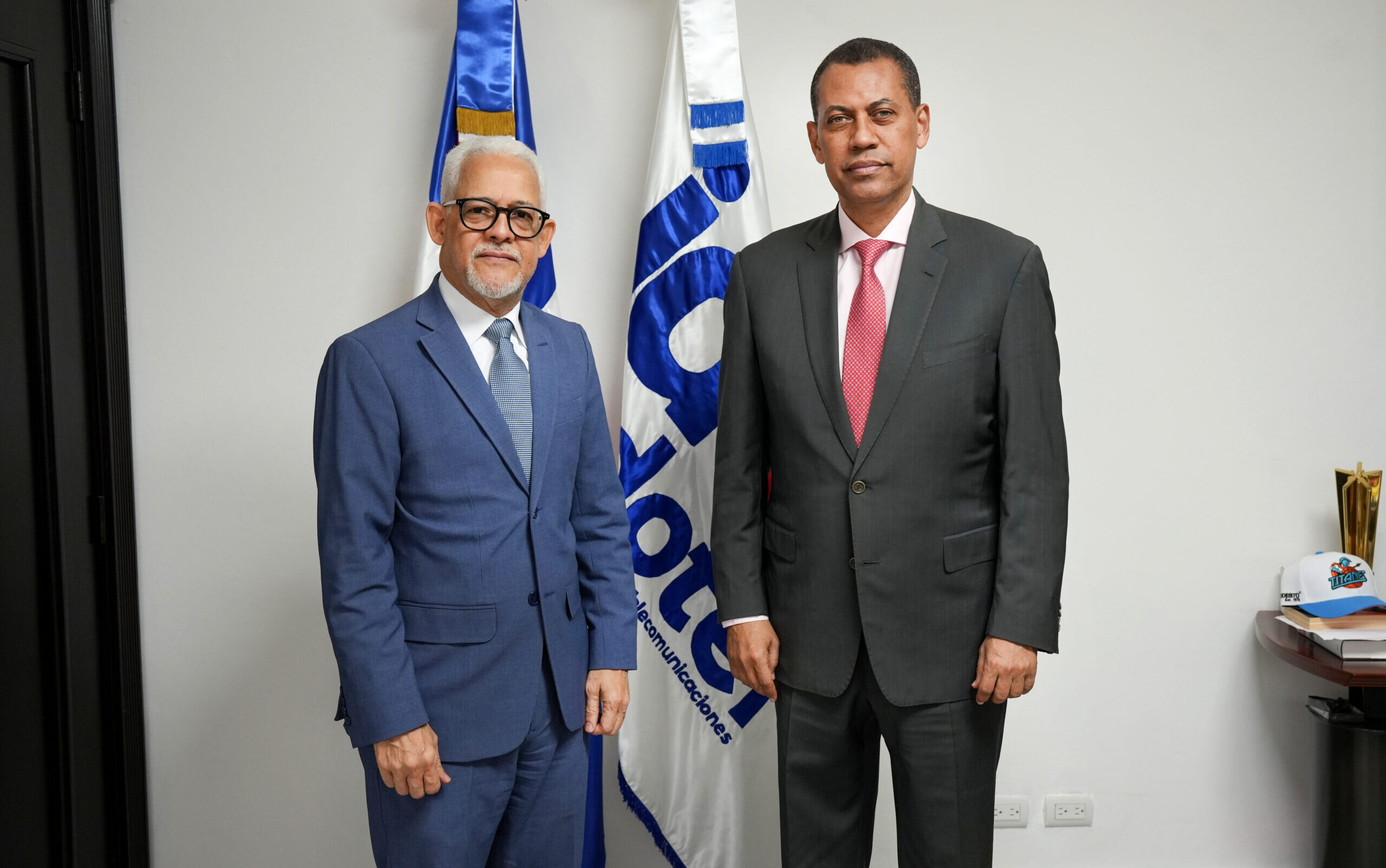 José Antonio Aybar Félix y Guido Gómez Mazara / Fuente exterena