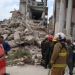 Tres personas murieron, incluida una niña de 7 años, tras el derrumbe de un edificio en el municipio Habana Vieja, hecho ocurrido durante la madrugada de este sábado y poco después de que otra construcción colapsara en el municipio10 de Octubre y dejara al menos un fallecido.